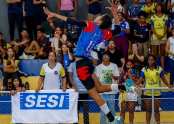 Atletas de Paço do Lumiar Conquistam Ouro e Prata nos JEMS: Triunfo do Vôlei e do Instituto Resgate