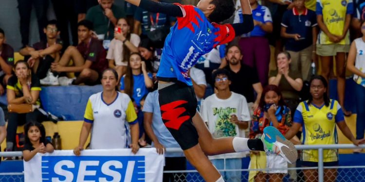 Atletas de Paço do Lumiar Conquistam Ouro e Prata nos JEMS: Triunfo do Vôlei e do Instituto Resgate