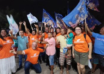 Marú Caminha  no Saramanta  e no  Bom Negócio: Uma Liderança em Ascensão