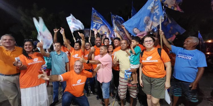 Marú Caminha no Saramanta e no Bom Negócio: Uma Liderança em Ascensão