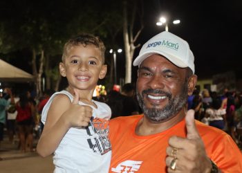 Paço do Lumiar: Sucesso Absoluto na Segunda Edição do Encontro Luminense de Matracas, Idealizado por Jorge Marú