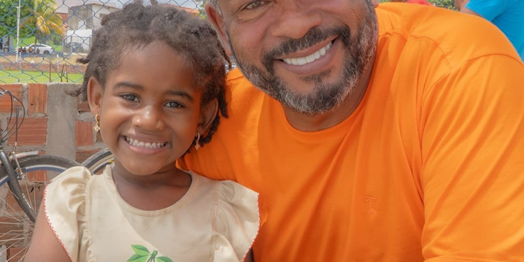 Jorge Marú: O Candidato Raiz de Forte Ligação com Povo de Paço do Lumiar