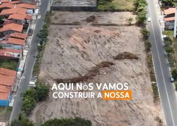 Fábrica de Bloquetes e Terminal de Integração : Propostas de Jorge Marú. A Esperança Real  de Transformação Para Paço do Lumiar