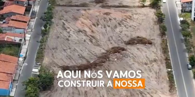 Fábrica de Bloquetes e Terminal de Integração : Propostas de Jorge Marú. A Esperança Real  de Transformação Para Paço do Lumiar