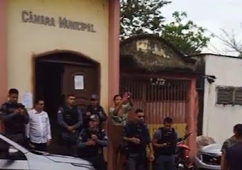 Cândido Mendes: denúncias de esquema causam afastamento de 5 vereadores da base do prefeito