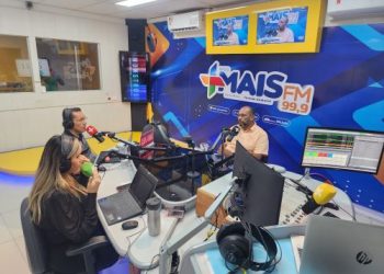Na Mais FM Marú Apresenta Propostas Concretas  para Educação e Mostra Preparo e se consolida como líder Competente Para Paço do Lumiar