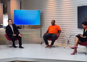 Jorge Marú Mostra Competência e Compromisso em Entrevista na TV Mirante
