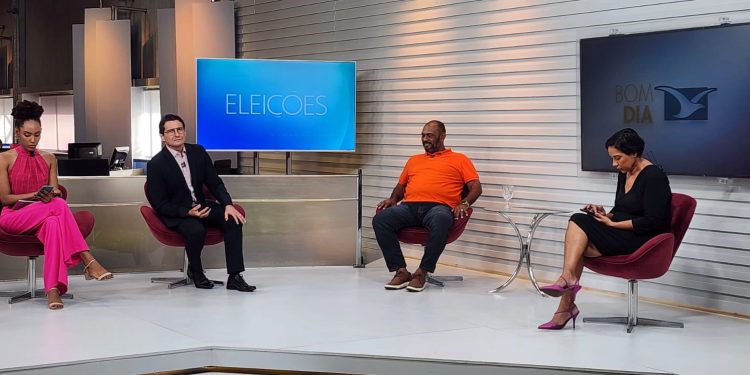 Jorge Marú Mostra Competência e Compromisso em Entrevista na TV Mirante