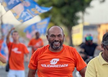 Eleições 2024: Jorge Marú cresce na preferência do eleitor Luminense com propostas reais e campanha limpa