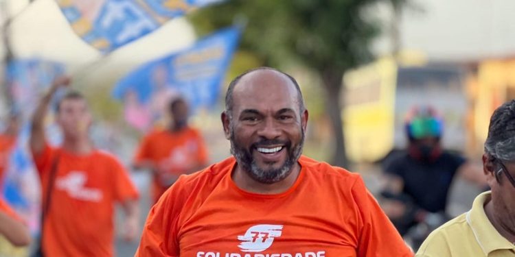 Eleições 2024: Jorge Marú cresce na preferência do eleitor Luminense com propostas reais e campanha limpa