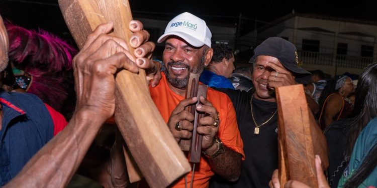 Paço do Lumiar: Jorge Marú: Liderança raiz , A Essência Simples de um Líder com Força Transformadora.