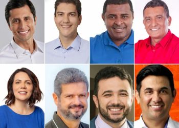 Eleição em São Luís: Braide tem 60% e Duarte Jr., 21% das intenções de voto, diz pesquisa Quaest