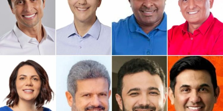 Eleição em São Luís: Braide tem 60% e Duarte Jr., 21% das intenções de voto, diz pesquisa Quaest