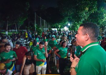 Rafael Neves: Reeleito com 1.511 Votos, a Força da Juventude Evangélica na Região da Cafeteira”