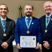 Vereador Major Roberto: O Novo Imortal da Academia de Letras dos Militares Estaduais do Brasil