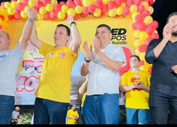 Educação e a Força da Fidelidade Partidária: Os Pilares da Reeleição de Welington Sousa”