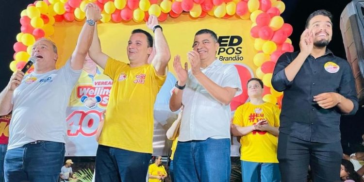 Educação e a Força da Fidelidade Partidária: Os Pilares da Reeleição de Welington Sousa”