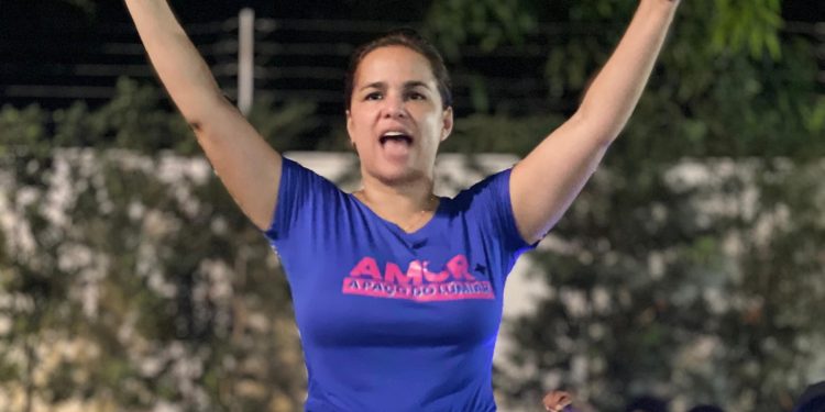 Bianca Mendes se Torna a Parlamentar Mais Votada da História de Paço do Lumiar com 1.590 Votos