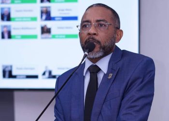 Professor  Fábio Henrique será o  novo Secretário de Educação de Paço do Lumiar