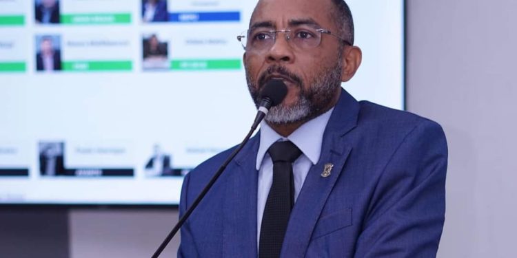 Professor Fábio Henrique será o novo Secretário de Educação de Paço do Lumiar