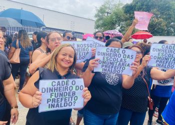 Educação não é favor, é direito: Inaldo cede à pressão, mas dúvidas persistem sobre dívidas