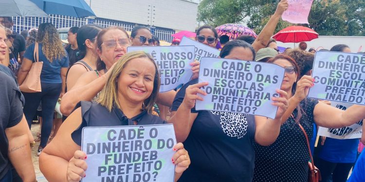 Educação não é favor, é direito: Inaldo cede à pressão, mas dúvidas persistem sobre dívidas