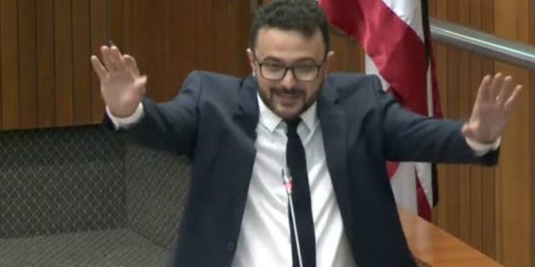 Deputado Yglésio Moyses Critica Falhas de Articulação do Governo em Eleição da Presidência da Assembleia do Maranhão