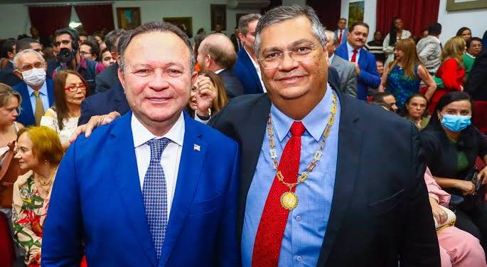“Fim de Aliança: Brandão Fica de Fora da Celebração de Dino”
