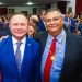 “Fim de Aliança: Brandão Fica de Fora da Celebração de Dino”