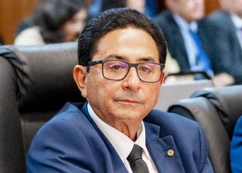 Cai o Primeiro Deputado : STJ Confirma Cassação do Mandato do Deputado Estadual Hemetério Weba