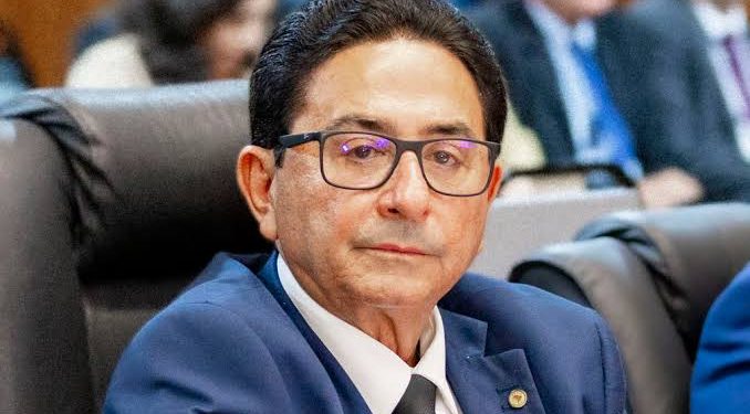 Cai o Primeiro Deputado : STJ Confirma Cassação do Mandato do Deputado Estadual Hemetério Weba