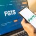 Golpe do FGTS tem roubo de dados e empréstimo em nome da vítima