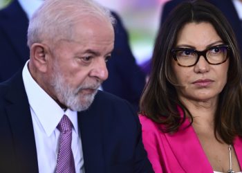 Presidente do MDB diz que vídeo de Janja contra Nunes extrapolou qualquer padrão ético