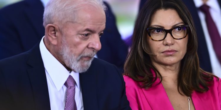 Presidente do MDB diz que vídeo de Janja contra Nunes extrapolou qualquer padrão ético