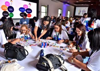 Prefeito Eduardo Braide celebra avanços durante Encontro Internacional de Escolas Criativas