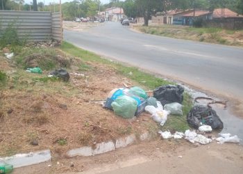 Paço do Lumiar: O Lixo da Gestão do Prefeito Inaldo Pereira 