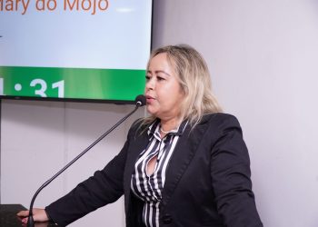 Irresponsável”: dispara vereadora Mary do Mojó sobre prefeito  Inaldo Pereira e as contas bloqueadas da prefeitura.