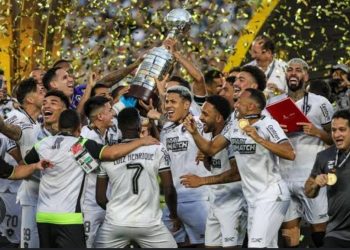 Botafogo conquista a Libertadores 2024 em final histórica contra o Atlético-MG