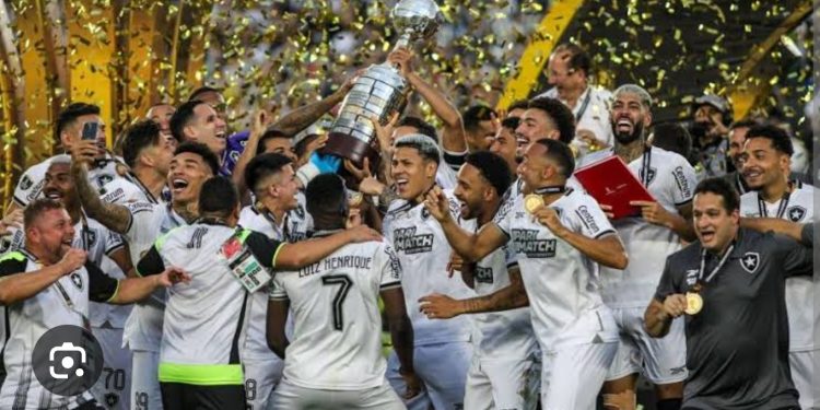 Botafogo conquista a Libertadores 2024 em final histórica contra o Atlético-MG