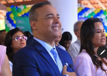 Fred Campos convida população para sua posse no dia 1º de janeiro