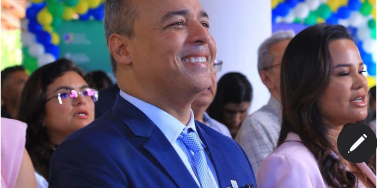 Fred Campos convida população para sua posse no dia 1º de janeiro