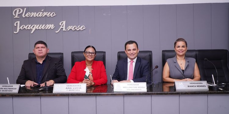 Orçamento Municipal de 2025 Aprovado por Unanimidade em Extraordinária da Câmara Municipal de Paço do Lumiar