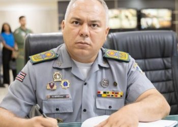 Coronel Pitágoras Mendes Nunes assume comando da PMMA em meio a denúncias contra antecessor