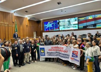 Assembleia Legislativa do Maranhão aprova novo PCCV: um marco histórico para os servidores