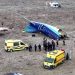 Aeronave da Azerbaijan Airlines cai no Cazaquistão com 38 mortos; suspeita recai sobre sistema de defesa russo