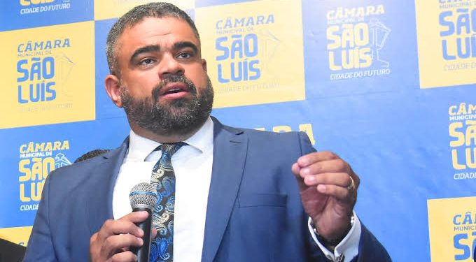 Paulo Victor consolida maioria e se prepara para reeleição na Câmara Municipal de São Luís