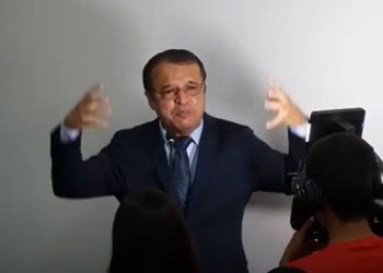 Desgraçeira Total : Famigerado Inaldo tenta liberar contas do município, mas Justiça barra manobra.