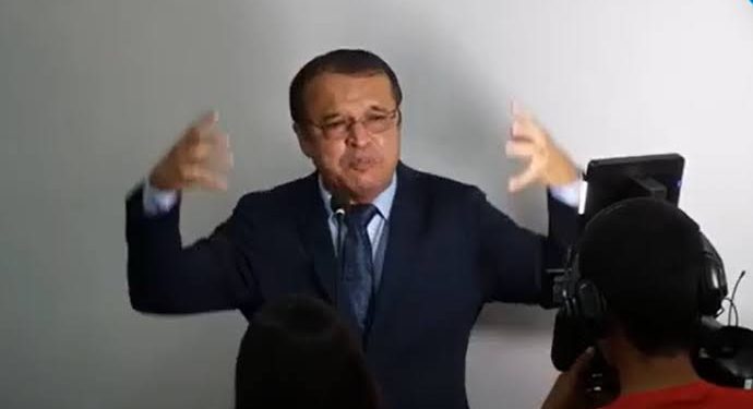 Desgraçeira Total : Famigerado Inaldo tenta liberar contas do município, mas Justiça barra manobra.