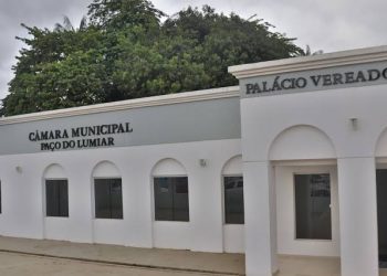 Sessão Especial de Posse e Eleição da Mesa Diretora em Paço do Lumiar Será Realizada no Dia 1º de Janeiro as 10:00hs