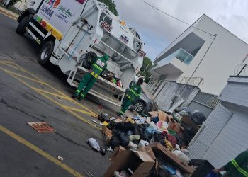 Fred Campos já começa a limpar o lixo de Inaldo Pereira